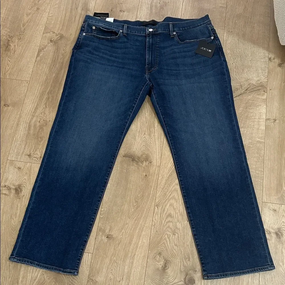 Joe's Jeans, The Classic Fletcher Jeans, straight Leg, Blue, Size 42/32